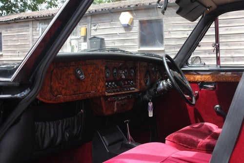 1988 Daimler DS20 Limousine Auto à venda (imagem 33 de 117)