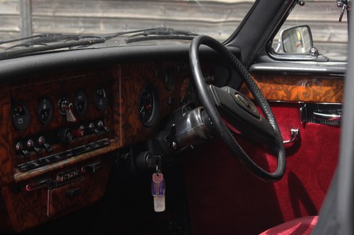 1988 Daimler DS20 Limousine Auto à venda (imagem 34 de 117)