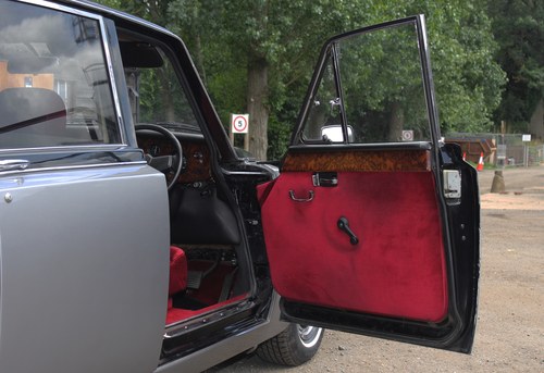 1988 Daimler DS20 Limousine Auto à venda (imagem 38 de 117)