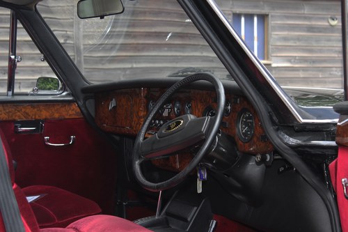 1988 Daimler DS20 Limousine Auto à venda (imagem 39 de 117)