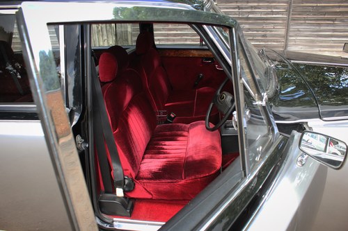 1988 Daimler DS20 Limousine Auto à venda (imagem 47 de 117)