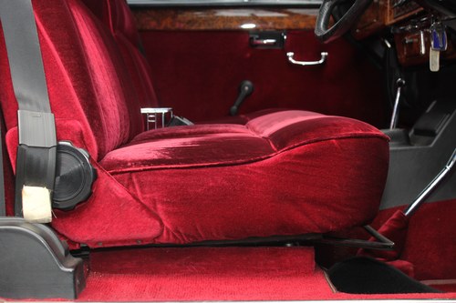 1988 Daimler DS20 Limousine Auto à venda (imagem 51 de 117)