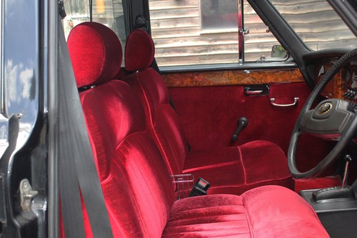 1988 Daimler DS20 Limousine Auto à venda (imagem 52 de 117)