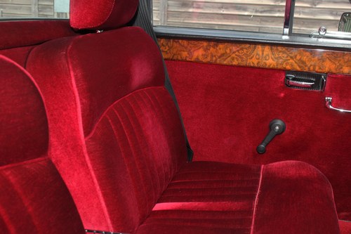 1988 Daimler DS20 Limousine Auto à venda (imagem 53 de 117)