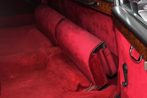 1988 Daimler DS20 Limousine Auto à venda (imagem 61 de 117)