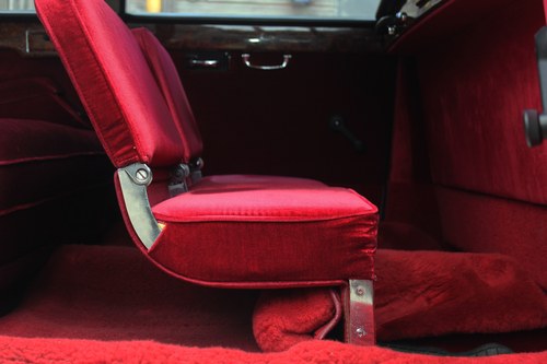 1988 Daimler DS20 Limousine Auto à venda (imagem 62 de 117)