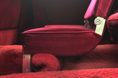 1988 Daimler DS20 Limousine Auto à venda (imagem 70 de 117)