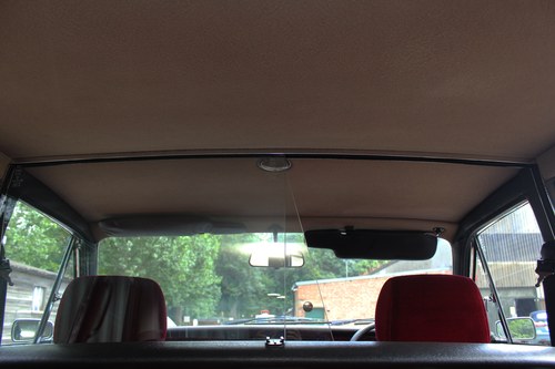 1988 Daimler DS20 Limousine Auto à venda (imagem 72 de 117)