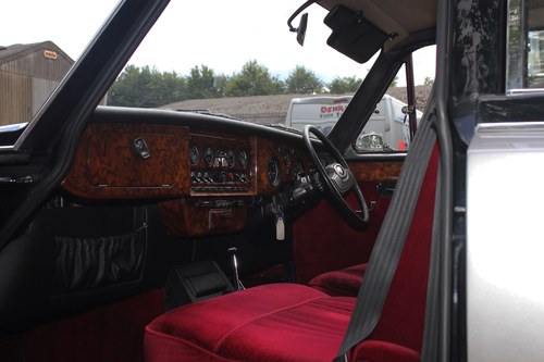 1988 Daimler DS20 Limousine Auto à venda (imagem 78 de 117)