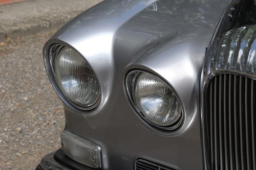 1988 Daimler DS20 Limousine Auto à venda (imagem 84 de 117)