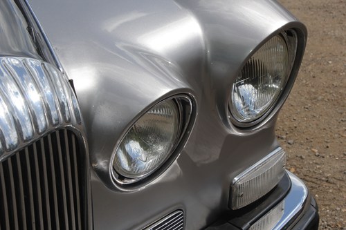 1988 Daimler DS20 Limousine Auto à venda (imagem 91 de 117)