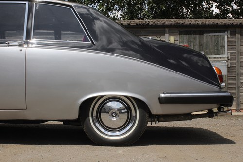 1988 Daimler DS20 Limousine Auto à venda (imagem 94 de 117)