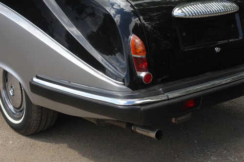 1988 Daimler DS20 Limousine Auto à venda (imagem 95 de 117)