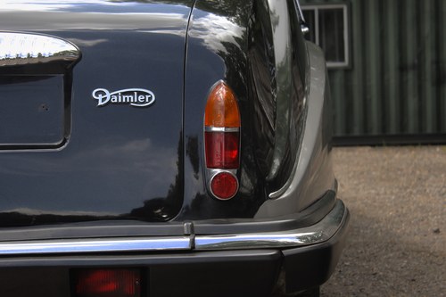1988 Daimler DS20 Limousine Auto à venda (imagem 98 de 117)