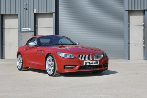 2014 BMW E89 Z4 SDrive35is à vendre (picture 17 of 136)