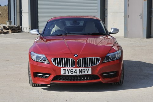 2014 BMW E89 Z4 SDrive35is à vendre (picture 21 of 136)