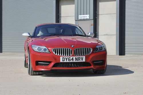 2014 BMW E89 Z4 SDrive35is à vendre (picture 25 of 136)