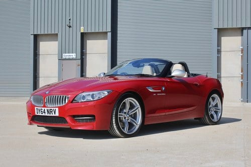 2014 BMW E89 Z4 SDrive35is à vendre (picture 3 of 136)