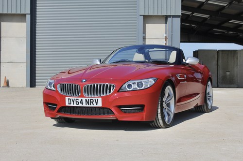 2014 BMW E89 Z4 SDrive35is à vendre (picture 4 of 136)