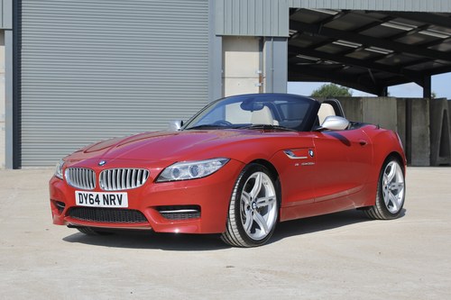 2014 BMW E89 Z4 SDrive35is à vendre (picture 5 of 136)