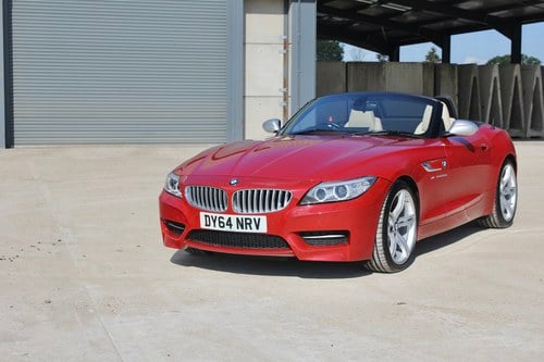 2014 BMW E89 Z4 SDrive35is à vendre (picture 9 of 136)