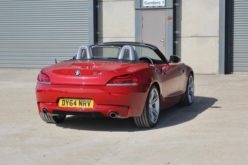 2014 BMW E89 Z4 SDrive35is à vendre (picture 13 of 136)