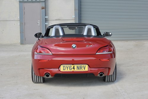 2014 BMW E89 Z4 SDrive35is à vendre (picture 14 of 136)