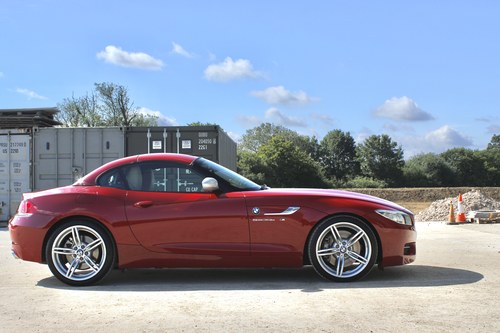 2014 BMW E89 Z4 SDrive35is à vendre (picture 28 of 136)