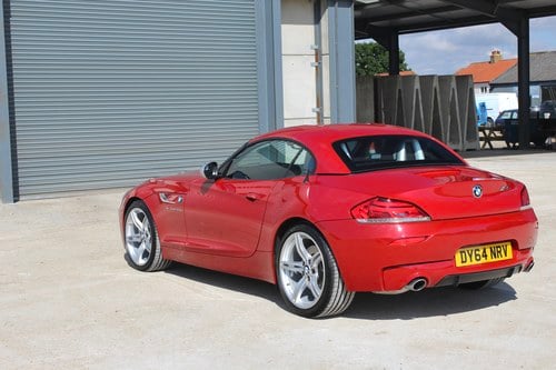 2014 BMW E89 Z4 SDrive35is à vendre (picture 31 of 136)