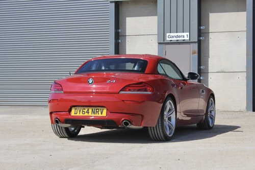2014 BMW E89 Z4 SDrive35is à vendre (picture 33 of 136)