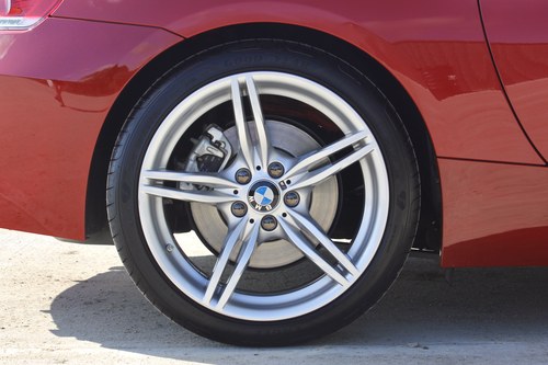 2014 BMW E89 Z4 SDrive35is à vendre (picture 35 of 136)