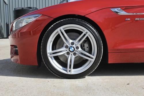 2014 BMW E89 Z4 SDrive35is à vendre (picture 36 of 136)