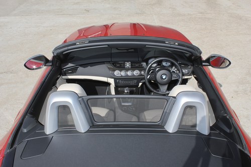 2014 BMW E89 Z4 SDrive35is à vendre (picture 38 of 136)