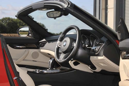 2014 BMW E89 Z4 SDrive35is à vendre (picture 52 of 136)