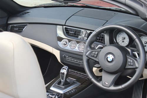 2014 BMW E89 Z4 SDrive35is à vendre (picture 58 of 136)