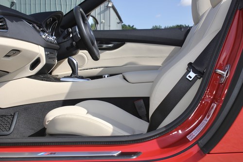 2014 BMW E89 Z4 SDrive35is à vendre (picture 59 of 136)