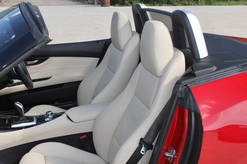 2014 BMW E89 Z4 SDrive35is à vendre (picture 60 of 136)