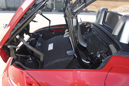 2014 BMW E89 Z4 SDrive35is à vendre (picture 71 of 136)