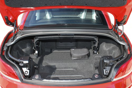 2014 BMW E89 Z4 SDrive35is à vendre (picture 74 of 136)