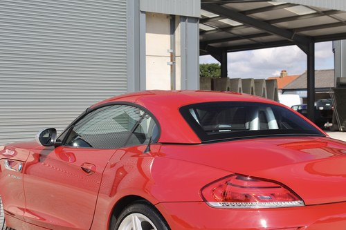 2014 BMW E89 Z4 SDrive35is à vendre (picture 87 of 136)