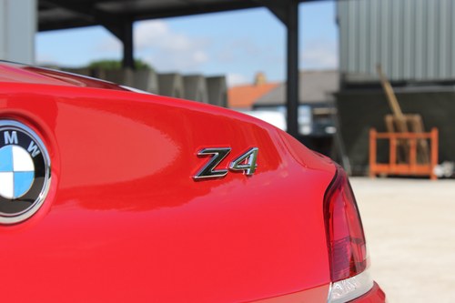 2014 BMW E89 Z4 SDrive35is à vendre (picture 94 of 136)