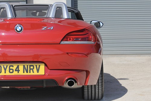 2014 BMW E89 Z4 SDrive35is à vendre (picture 102 of 136)