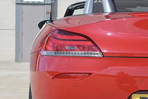 2014 BMW E89 Z4 SDrive35is à vendre (picture 104 of 136)