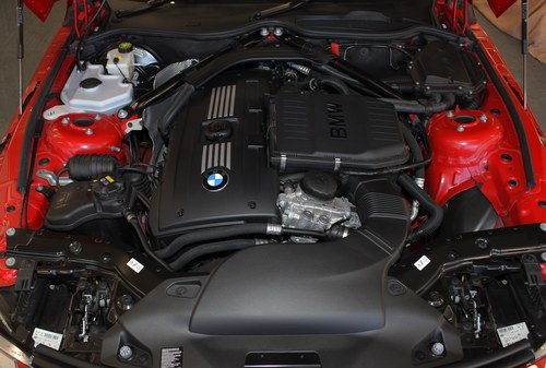 2014 BMW E89 Z4 SDrive35is à vendre (picture 108 of 136)