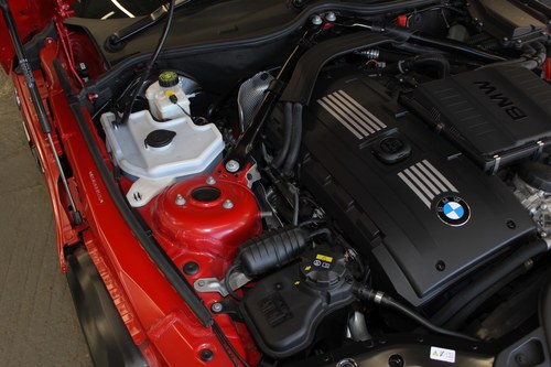 2014 BMW E89 Z4 SDrive35is à vendre (picture 115 of 136)