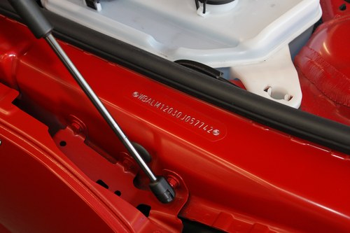 2014 BMW E89 Z4 SDrive35is à vendre (picture 117 of 136)