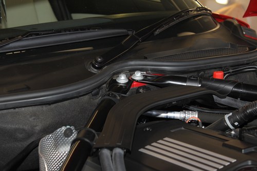 2014 BMW E89 Z4 SDrive35is à vendre (picture 120 of 136)