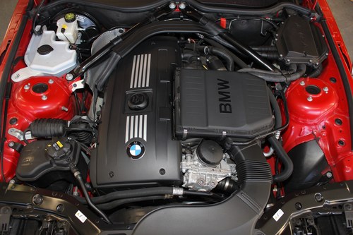 2014 BMW E89 Z4 SDrive35is à vendre (picture 122 of 136)