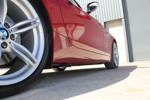 2014 BMW E89 Z4 SDrive35is à vendre (picture 127 of 136)