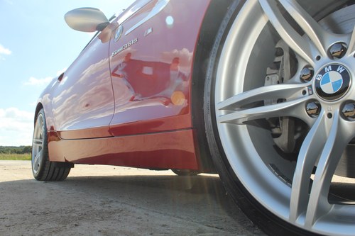 2014 BMW E89 Z4 SDrive35is à vendre (picture 128 of 136)